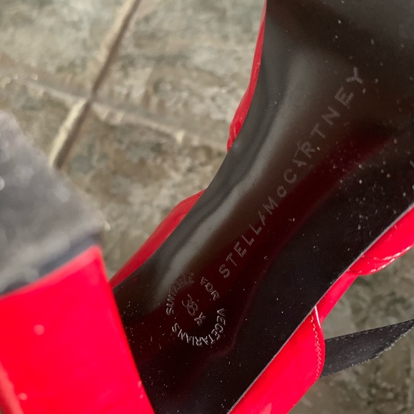 vintage Stella McCartney heels - Picture 4 of 4